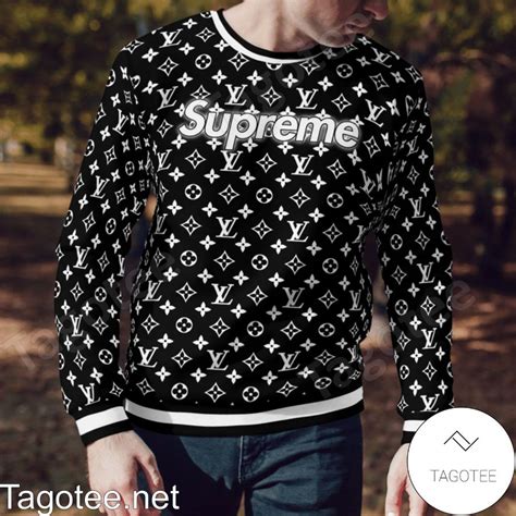 black supreme lv|supreme x gq.